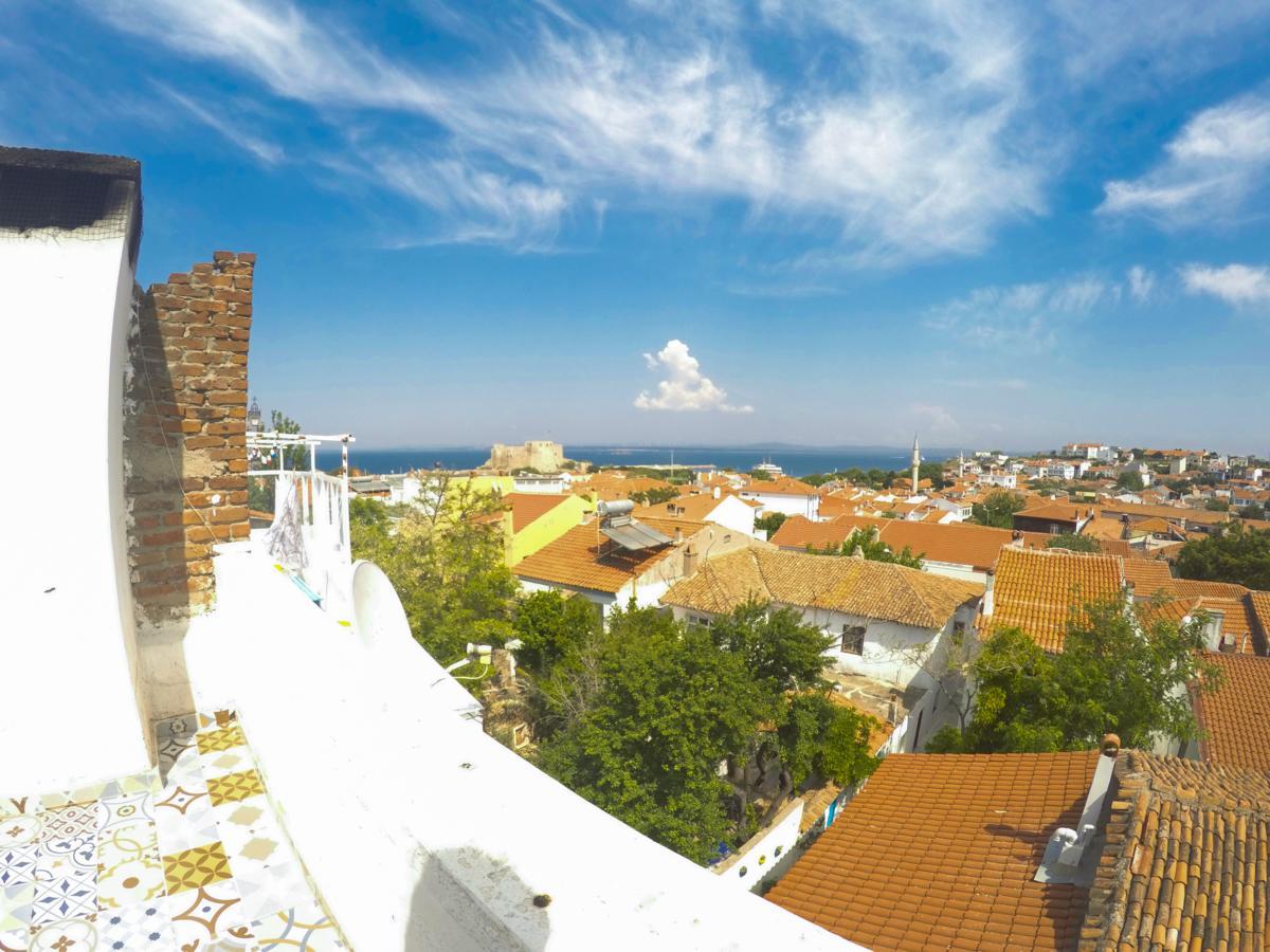 Bed and Breakfast Bozcaada Boutique Exterior foto